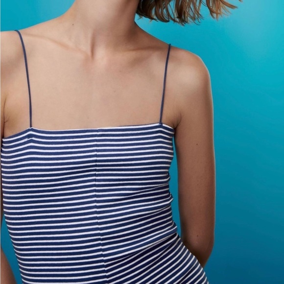 ZARA Bodycon romper - Picture 4 of 5